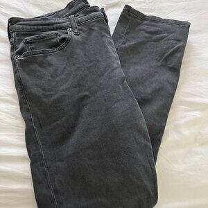 Men's Dark Grey Paige Jeans